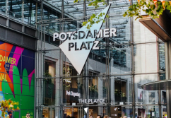 Einkaufszentrum, Typ Einkaufszentrum ✩ Potsdamer Platz in Berlin