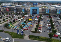 Einkaufszentrum, Typ Einkaufszentrum ✩ Elbepark Dresden in Dresden