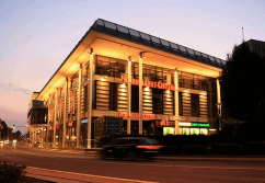 Einkaufszentrum, Typ Shopping-Center ✩ Kornmarkt-Center in Bautzen