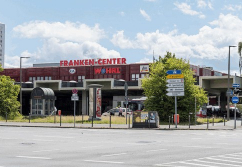 Einkaufszentrum, Typ Einkaufszentrum ✩ Franken-Center in Nürnberg