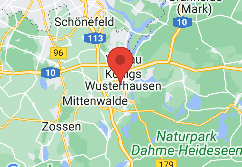 Einkaufszentrum, Typ Einkaufszentrum ✩ Fontane Center in Königs Wusterhausen