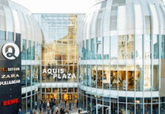 Einkaufszentrum, Typ Shopping-Center ✩ Aquis Plaza in Aachen