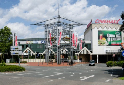 Einkaufszentrum, Typ Shopping-Center ✩ Rhein-Ruhr Zentrum in Mülheim a.d.Ruhr