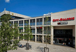 Einkaufszentrum, Typ Shopping-Center ✩ City-Galerie Wolfsburg in Wolfsburg