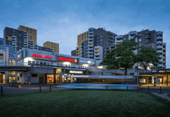 Einkaufszentrum, Typ Shopping-Center ✩ City-Center Köln-Chorweiler in Köln