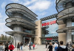 Einkaufszentrum, Typ Shopping-Center ✩ Forum Wetzlar in Wetzlar