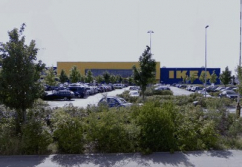 Einkaufszentrum, Typ Einkaufszentrum ✩ IKEA Center Mannheim in Mannheim