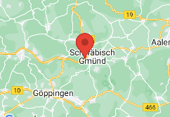 Einkaufszentrum, Typ Einkaufszentrum ✩ EKZ Schwäbisch Gmünd in Schwäbisch Gmünd