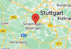 Einkaufszentrum, Typ Einkaufszentrum ✩ Breuningerland Sindelfingen in Sindelfingen