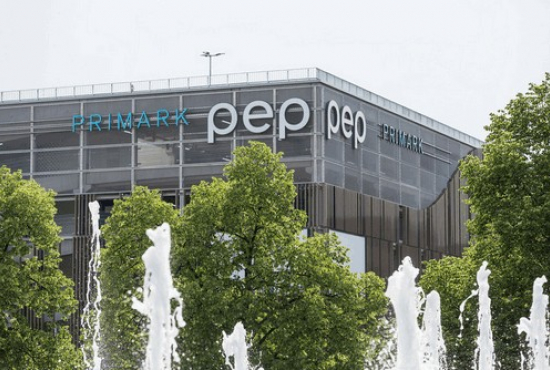 Einkaufszentrum, Typ Einkaufszentrum ✩ PEP Einkaufs-Center München in München