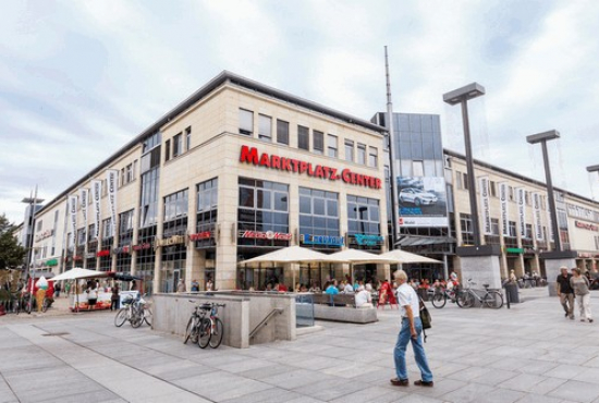 Einkaufszentrum, Typ Einkaufszentrum ✩ Marktplatz-Center Neubrandenburg in Neubrandenburg