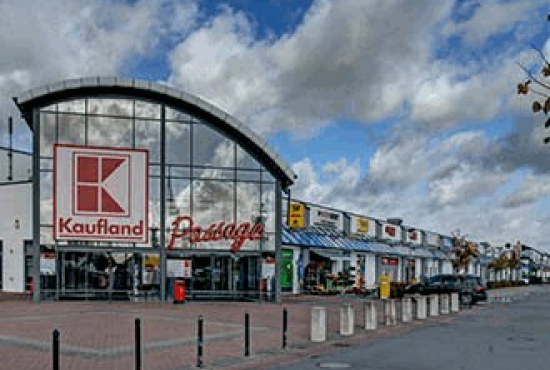 Einkaufszentrum, Typ Shopping-Center ✩ Hanse-Center Bentwisch in Bentwisch