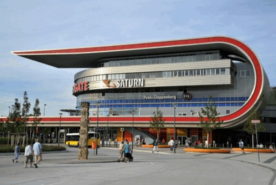 Einkaufszentrum, Typ Shopping-Center ✩ Eastgate in Berlin