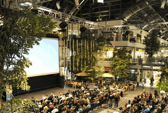 Einkaufszentrum, Typ Shopping-Center ✩ Stadtzentrum Schenefeld in Schenefeld