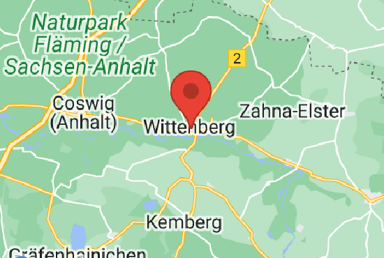 Einkaufszentrum, Typ Einkaufszentrum ✩ Arsenal Wittenberg in Wittenberg