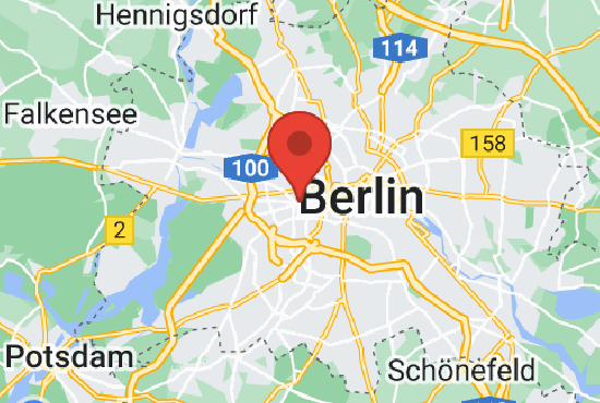 Einkaufszentrum, Typ Einkaufszentrum ✩ BIKINI BERLIN in Berlin