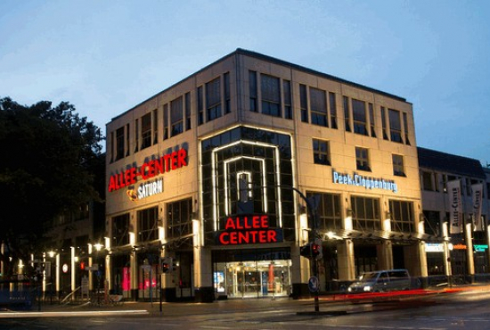 Einkaufszentrum, Typ Shopping-Center ✩ Allee-Center Hamm in Hamm