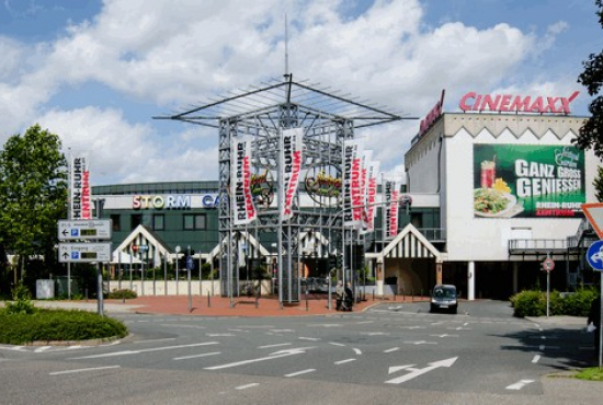 Einkaufszentrum, Typ Shopping-Center ✩ Rhein-Ruhr Zentrum in Mülheim a.d.Ruhr