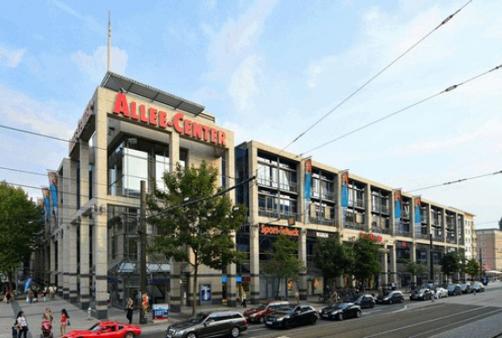 Einkaufszentrum, Typ Shopping-Center ✩ Allee-Center Magdeburg in Magdeburg