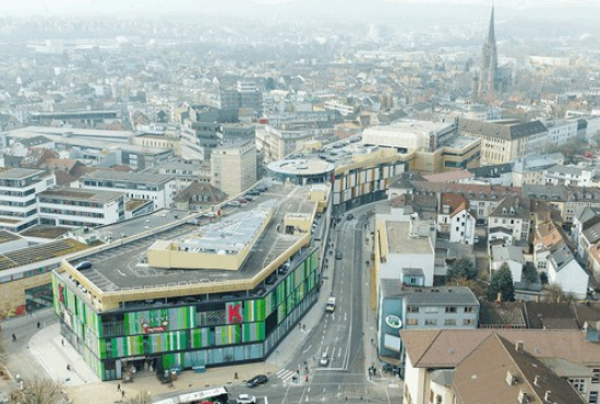 Einkaufszentrum, Typ Shopping-Center ✩ K in Lautern in Kaiserslautern