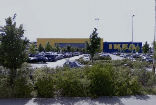 Einkaufszentrum, Typ Einkaufszentrum ✩ IKEA Center Mannheim in Mannheim