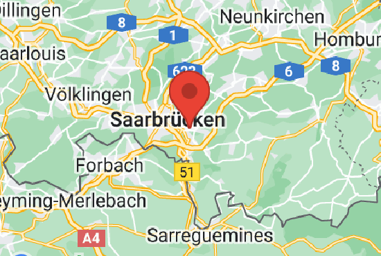 Einkaufszentrum, Typ Einkaufszentrum ✩ Saarbasar Saarbrücken in Saarbrücken