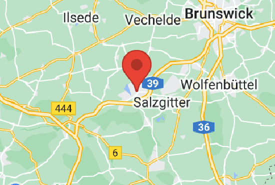 Einkaufszentrum, Typ Einkaufszentrum ✩ CityCarree Salzgitter in Salzgitter