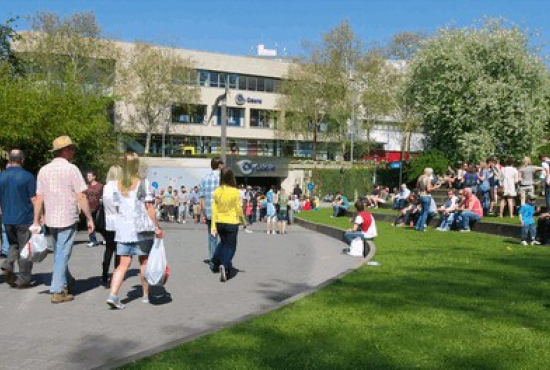 Einkaufszentrum, Typ Shopping-Center ✩ City-Galerie Aschaffenburg in Aschaffenburg