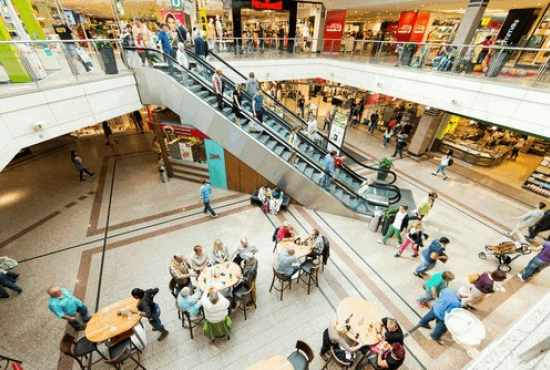 Einkaufszentrum, Typ Shopping-Center ✩ Saarpark-Center Neunkirchen in Neunkirchen