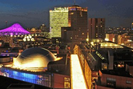 Einkaufszentrum, Typ Einkaufszentrum ✩ Potsdamer Platz Arkaden in Berlin