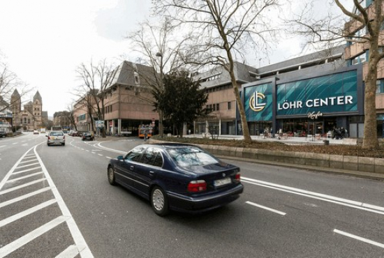 Einkaufszentrum, Typ Einkaufszentrum ✩ Löhr-Center Koblenz in Koblenz