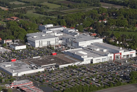 Einkaufszentrum, Typ Einkaufszentrum ✩ Dodenhof Center in Posthausen